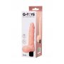 A-TOYS, Realistic Multi-Speed vibrator,, TPE, vibration modes, 14cm - 3