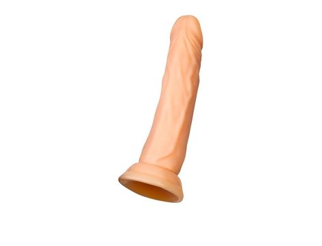 A-TOYS Realistic dildo Toon, TPE, nude, 17,5 cm - 8