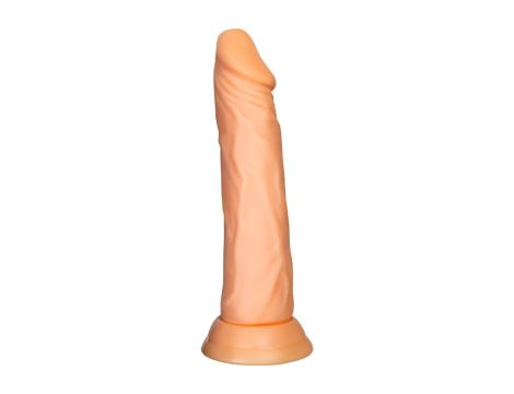 A-TOYS Realistic dildo Toon, TPE, nude, 17,5 cm - 2