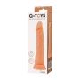 A-TOYS Realistic dildo Toon, TPE, nude, 17,5 cm - 8