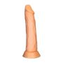 A-TOYS Realistic dildo Toon, TPE, nude, 17,5 cm - 3