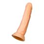 A-TOYS Realistic dildo Toon, TPE, nude, 17,5 cm - 4