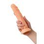 A-TOYS Realistic dildo Toon, TPE, nude, 17,5 cm - 5