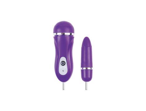 A-TOYS, Vibro-egg ,ABS plastic, Purple O1.6 cm - 3