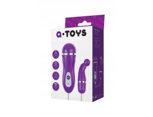 A-TOYS Vibro-Egg Purple 12 Speed - image 2