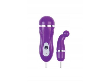 A-TOYS Vibro-Egg Purple 12 Speed