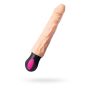 A-TOYS Vibrator with heating TPE 12 speeds bendable rechargble - 3