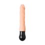 A-TOYS Vibrator with heating TPE 12 speeds bendable rechargble - 6