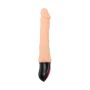 A-TOYS Vibrator with heating TPE 12 speeds bendable rechargble - 7