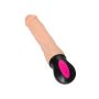 A-TOYS Vibrator with heating TPE 12 speeds bendable rechargble - 8