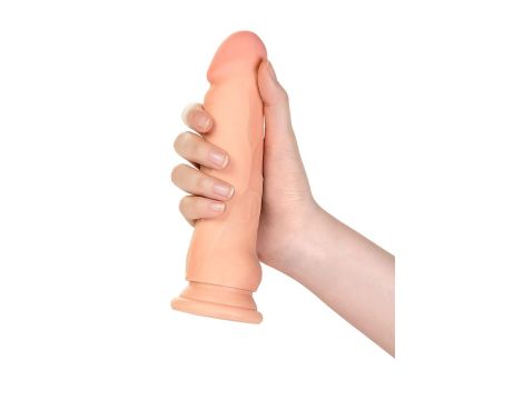 RealStick Elite, Vibrator on a suction cup, body, 7 vibration modes, 17 cm - 11