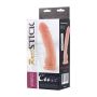 RealStick Elite, Vibrator on a suction cup, body, 7 vibration modes, 17 cm - 10