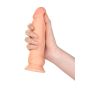 RealStick Elite, Vibrator on a suction cup, body, 7 vibration modes, 17 cm - 12