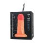 Realistic dildo Caliber 14/4 , PVC, flesh,  length 14cm, diameter 4cm - 12