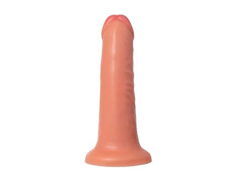 Realistic dildo Caliber 16/3 , PVC, flesh,  length 16cm, diameter 3cm - 3