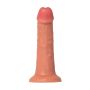 Realistic dildo Caliber 16/3 , PVC, flesh,  length 16cm, diameter 3cm - 3