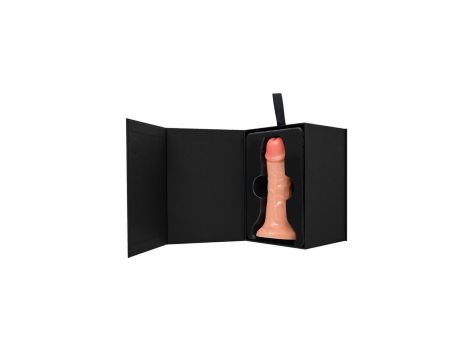 Realistic dildo Caliber 16/4 , PVC, flesh,  length 16cm, diameter 4cm - 9