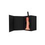 Realistic dildo Caliber 16/5 , PVC, flesh,  length 16cm, diameter 5cm - 10