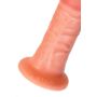 Realistic dildo Caliber 16/5 , PVC, flesh,  length 16cm, diameter 5cm - 14