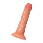 Realistic dildo Caliber 18/3 , PVC, flesh,  length 18cm, diameter 3cm - 6