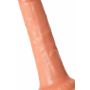 Realistic dildo Caliber 18/3 , PVC, flesh,  length 18cm, diameter 3cm - 15