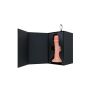 Realistic dildo Caliber 18/5 , PVC, flesh,  length 18cm, diameter 5cm - 9