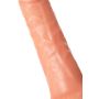 Realistic dildo Caliber 18/5 , PVC, flesh,  length 18cm, diameter 5cm - 13