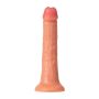 Realistic dildo Caliber 20/3 , PVC, flesh,  length 20cm, diameter 3cm - 3