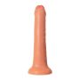 Realistic dildo Caliber 20/3 , PVC, flesh,  length 20cm, diameter 3cm - 4