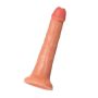 Realistic dildo Caliber 20/3 , PVC, flesh,  length 20cm, diameter 3cm - 6