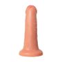 Realistic dildo Caliber 20/5 , PVC, flesh,  length 20cm, diameter 5cm - 4