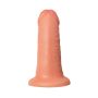 Realistic dildo Caliber 20/6 , PVC, flesh,  length 20cm, diameter 6cm - 4