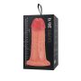 Realistic dildo Caliber 20/6 , PVC, flesh,  length 20cm, diameter 6cm - 11