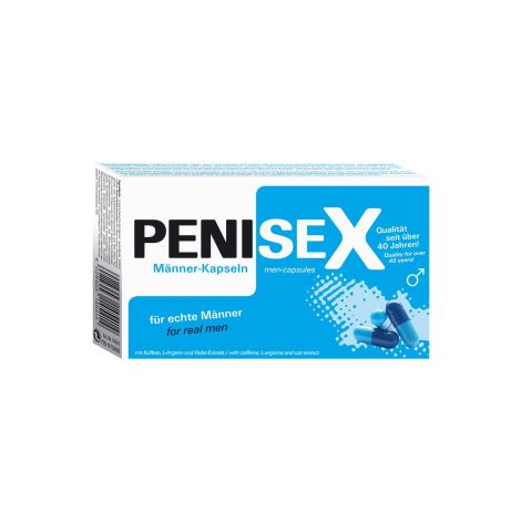 Supl.diety-PENISEX - Men Capsules, 40 capsules