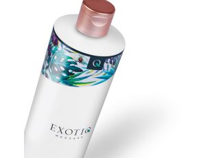 EXOTIQ Body To Body Warming Massage oil 500 ml. - image 2