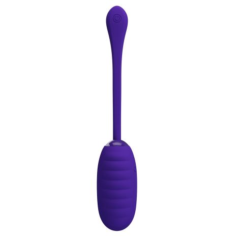 PRETTY LOVE - KIRK Super Soft Silicone, 12 vibration functions - 4