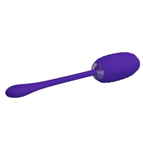 PRETTY LOVE - KIRK Super Soft Silicone, 12 vibration functions - 5