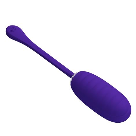 PRETTY LOVE - KIRK Super Soft Silicone, 12 vibration functions - 7