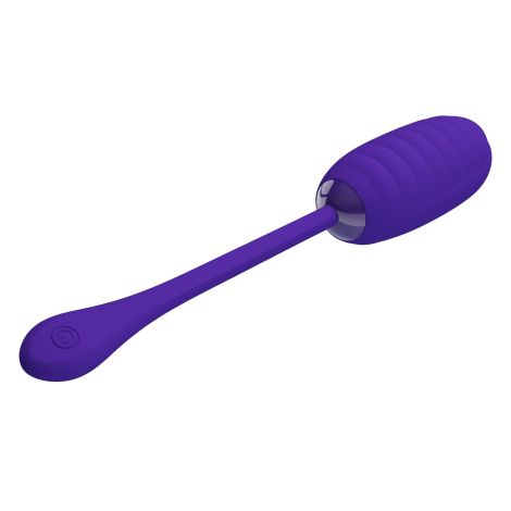 PRETTY LOVE - KIRK Super Soft Silicone, 12 vibration functions - 8