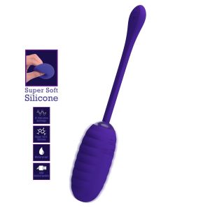 PRETTY LOVE - KIRK Super Soft Silicone, 12 vibration functions - image 2