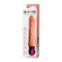 A-TOYS  Realistic Vibrator with heating, TPE, 12 Modes, bendable, recharble - 2