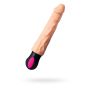 A-TOYS  Realistic Vibrator with heating, TPE, 12 Modes, bendable, recharble - 3