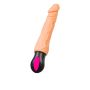 A-TOYS  Realistic Vibrator with heating, TPE, 12 Modes, bendable, recharble - 5