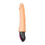 A-TOYS  Realistic Vibrator with heating, TPE, 12 Modes, bendable, recharble - 7