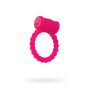 A-TOYS, Penis VibroRing, Silicone, Pink, O3.5 cm - 2