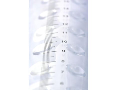 A-TOYS, Penis Pump, PVC, Transparent, 23.5 cm - 7