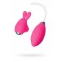 JOS VITA finger vibrating egg and vibrating attachment, silicone, pink, 8.5 and 8 cm - 3