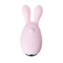 JOS VITA finger vibrating egg and vibrating attachment, silicone, powder pink, 8.5 and 8 cm - 7