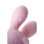 JOS VITA finger vibrating egg and vibrating attachment, silicone, powder pink, 8.5 and 8 cm - 15