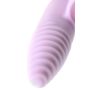 JOS NOVA, Finger vibrator for anal stimulation, silicone, powder pink, 9 cm - 9